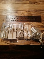 KIT 5 SAPONI ARTIGIANALI OLIO