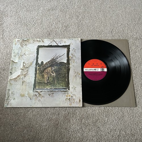 Led zeppelin untitled - zeppelin, /