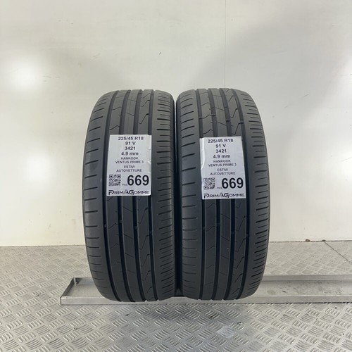 Pneumatici usati 225 r18 - 225,