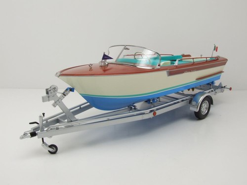 Barca motore riva junior - motore,
