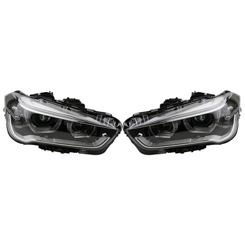 Set fari anteriori led - set,
