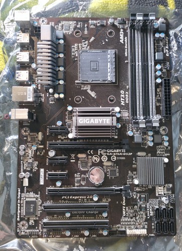 Gigabyte 970a ds3p - gigabyte, ga-970a-ds3p