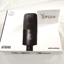 Audio-Technica AT4040 Nero