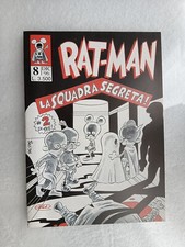 Rat-Man LA SQUADRA SEGRETA n