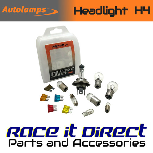 Kit lampadine emergenza - lampadine,