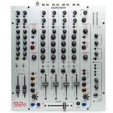 ALLEN & HEATH XONE:92 (Limited Edition) mixer x DJ 6 canali NUOVO garanzia ITA