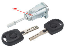 SERRATURA CILINDRETTO PORTA ANTERIORE SINISTRA PER VW PASSAT B5 96-05 LUPO 98-05