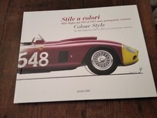 Stile a colori. Mille Miglia