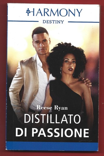 Reese ryan distillato - distillato, di