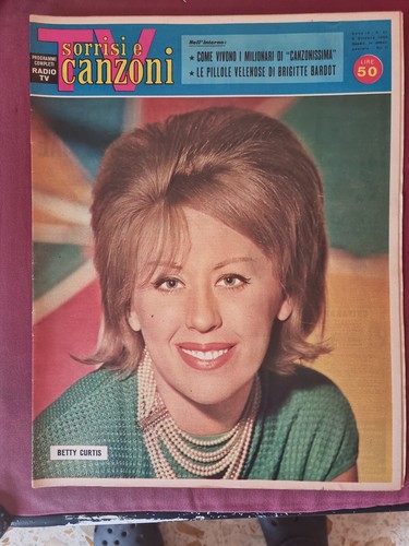 Sorrisi canzoni 41 1960 - e,