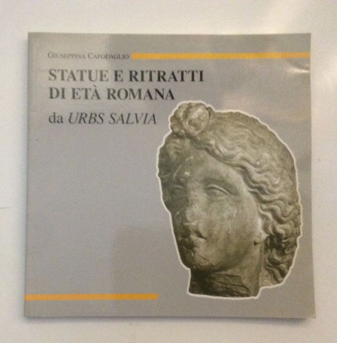Urbisaglia statue ritratti - , di