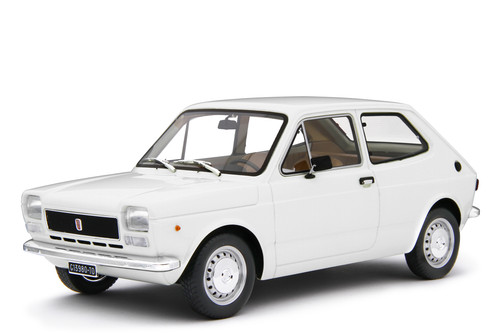 Laudoracing models fiat - 1:18,