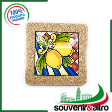 Sottopentola in ceramica e