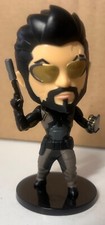 Figurina Promo Deus Ex Adam Jensen - Nuova con scatola