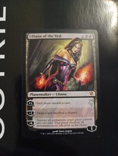 Lotto Mtg 1x Liliana Of The