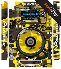 Pioneer CDJ-2000 Nexus Skin |