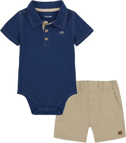 Calvin klein set corto - klein,
