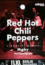 RED HOT CHILI PEPPERS 1995