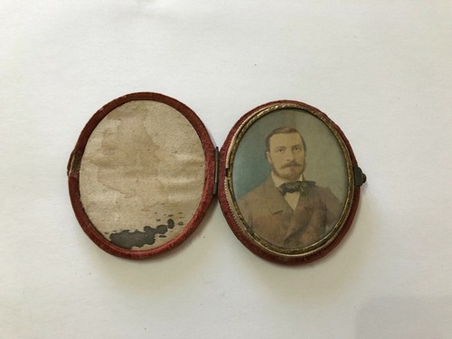 Portafoto miniatura ritratto - portafoto,