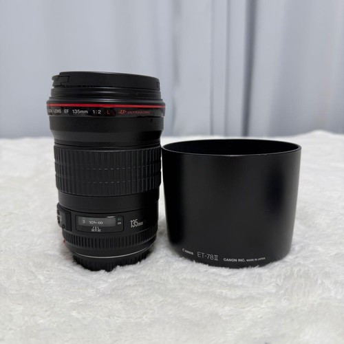 Canon 135mm l 402854 - ef, f2