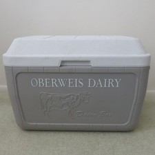 Oberweis Dairy Cooler Box