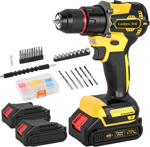 Trapano avvitatore - , a