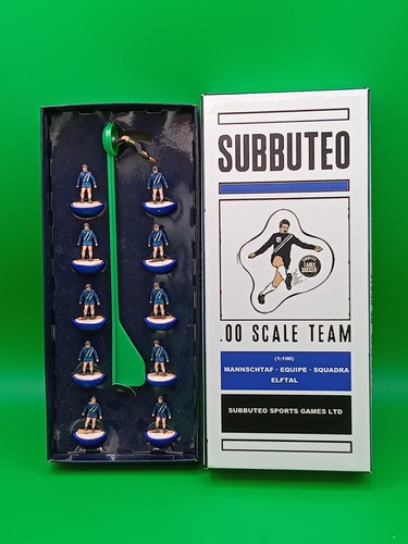 Subbuteo squadra frigg - subbuteo,
