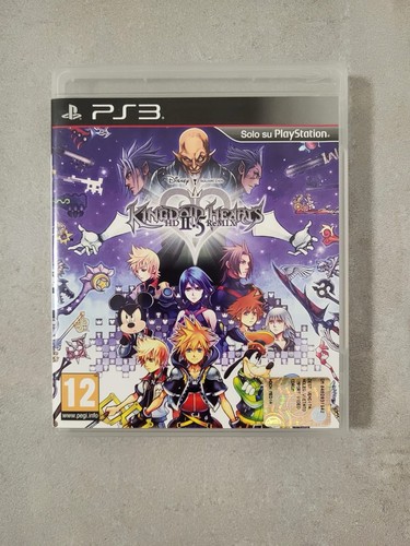 Kingdom hearts 2 5 - kingdom, 2.5