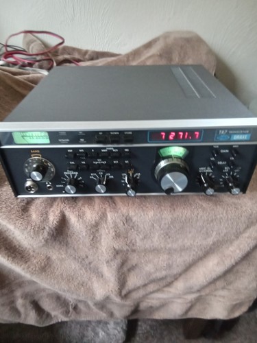 Drake hf - drake, tr-7