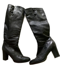 Stivali neri Armando