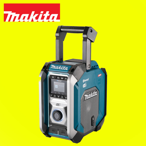 Makita mr007gz radio bluetooth - makita,