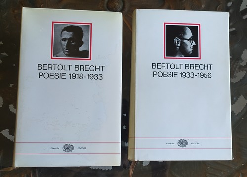 Bertolt brecht poesie - brecht,,