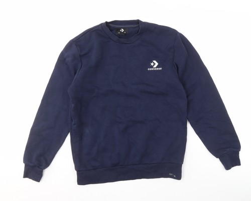 Felpa pullover converse uomo - converse,