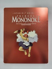 Princess Mononoke Blu-ray/DVD