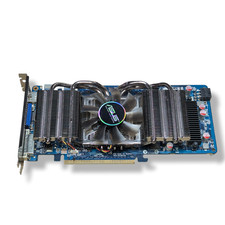 ASUS GEFORCE GTS 250 1GB