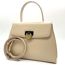 Borsa a mano Givenchy a 2 vie Bolodia beige formale