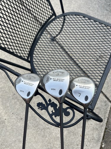 Callaway big bertha war bird - big,