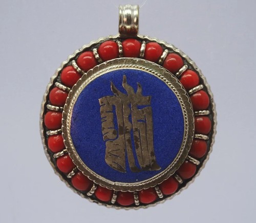Ciondolo tibeten - ciondolo,