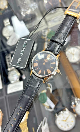 Orologio cerruti 1881 quarzo - orologio,