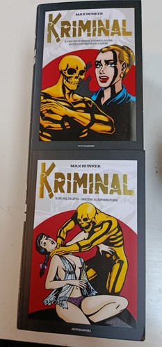 Kriminal serie completa - kriminal,