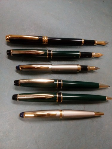Lotto penne vintage - lotto,