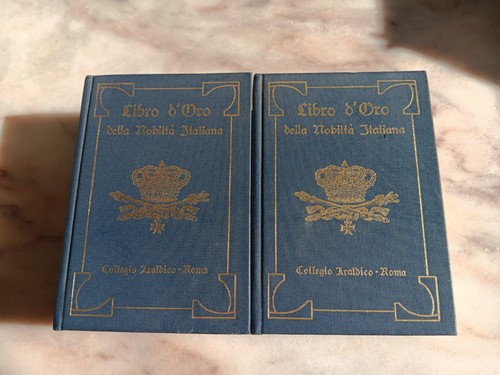 Volumi libro oro della - d'oro,
