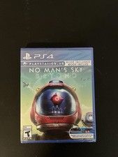 No Man’s Sky PlayStation 4