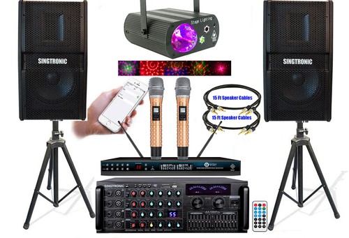 Singtronic sistema completo - sistema,