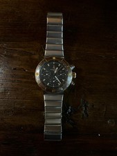 Orologio Uomo Eberhard Vintage