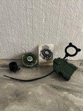 Beyblade Hasbro 2012 Fang Leone Metal Fury B-147  130W2D Defense Trottola