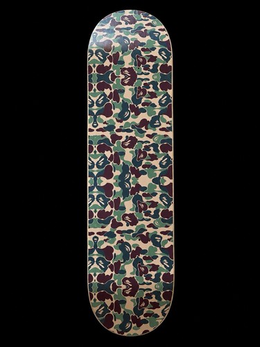 Bape skateboard deck - deck,
