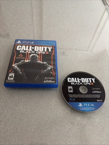 Call duty black ops - black,