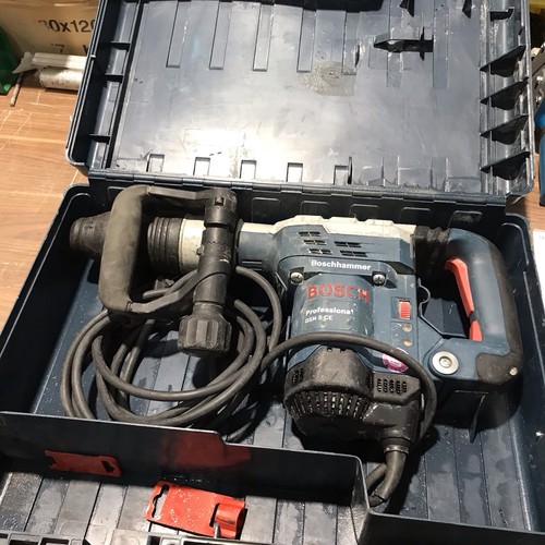 Bosch professional gsh - bosch, ce