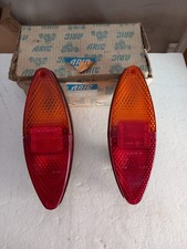 Coppia Fanale posteriore dx=sx